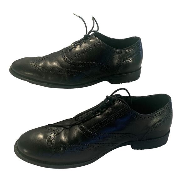 Cole Han Men’s Williams Wingtip Oxford Shoes, size 9 main image 5